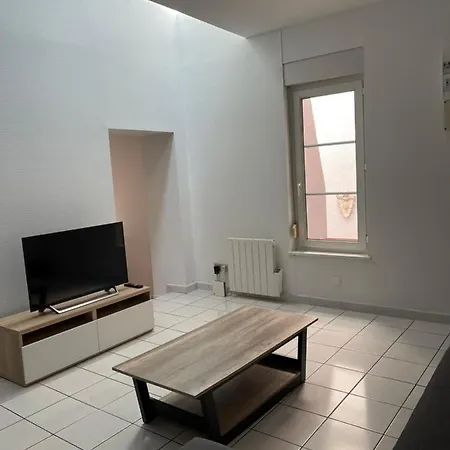 Apartment Hypercentre 34 Rue Des Dominicains ! Nancy