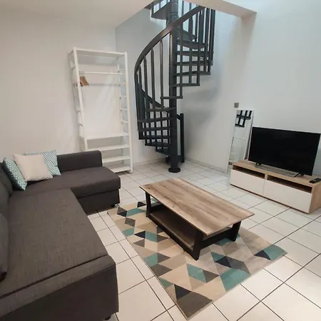 Hypercentre 34 Rue Des Dominicains ! Apartment *